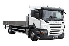 Van Hire Haywards Heath - 7.5 Tonne Dropside Truck - Truck hire Haywards heath