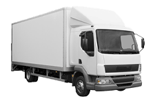 Van Hire Haywards Heath - 7.5 Tonne Sleeper Tail Lift Truck - Truck hire Haywards heath
