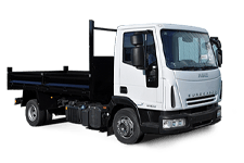 Van Hire Haywards Heath - 7.5 Tonne Tipper Truck - Truck hire Haywards heath