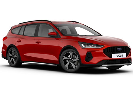 Van Hire Haywards Heath - Focus Estate - car hire Haywards heath