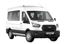Van Hire Haywards Heath - Ford Minibus 12 Seater - Minibus hire Haywards heath