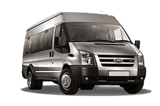 Van Hire Haywards Heath - Ford Minibus LITE 17 Seater (no D1) - Minibus hire Haywards heath