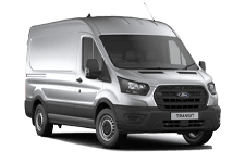 Van Hire Haywards Heath - Ford Transit LWB - Van hire Haywards heath