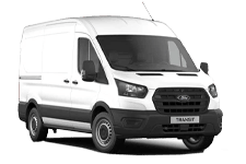 Van Hire Haywards Heath - Ford Transit SWB - Van hire Haywards heath