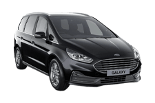 Van Hire Haywards Heath - Galaxy 7 Seater Manual - Minibus hire Haywards heath