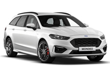 Van Hire Haywards Heath - Mondeo Estate - car hire Haywards heath